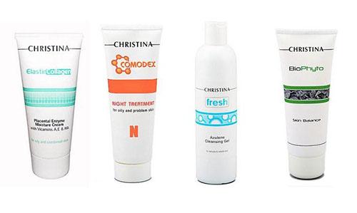 Профессиональная косметика из Израиля бренды. Косметика по уходу за кожей лица