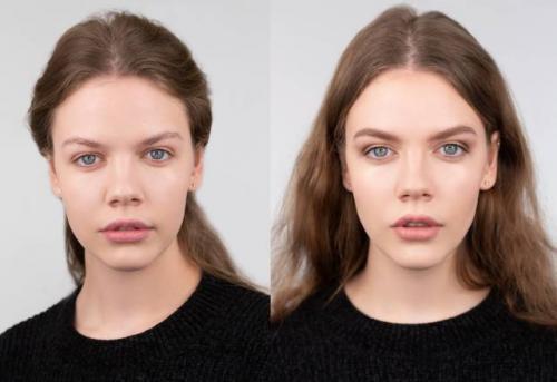 Как уменьшить кончик носа с помощью макияжа. Макияж, который «уменьшает» нос: пошаговая фотоинструкция