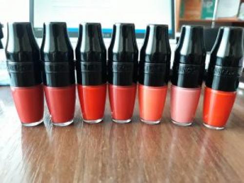 Обзор матовых помад. Самые популярные марки матовых помад