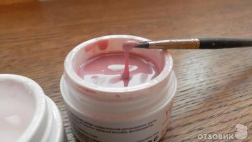 Укрепление ногтей камуфляжным гелем. Зачем нужен камуфляжный гель?