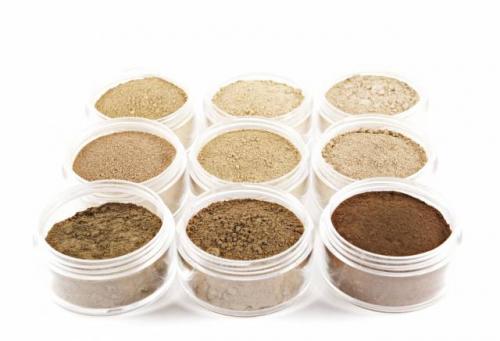 Пудры не содержащие тальк. Тальк в составе косметики: правда и мифы