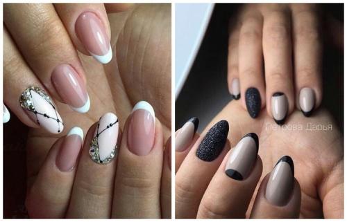 Классические виды маникюра шеллаком
