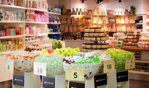 Косметика Мертвого моря из Израиля бренды. Косметика Мертвого моря