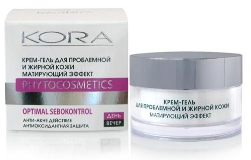 Крем для жирной кожи. Косметологические препараты для проблемной и жирной кожи