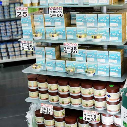 Косметика Мертвого моря из Израиля бренды. Косметика Мертвого моря