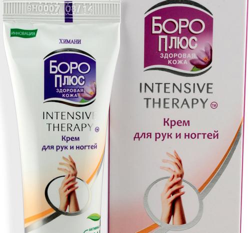 Питательные крема для сухой кожи рук. Крем для рук