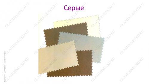 Цветотип Весна цвета. Цветовая палитра