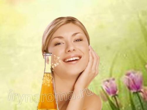 Эфирные масла для шеи и декольте. Домашняя универсальная лифтинг-маска для кожи лица, шеи и декольте.