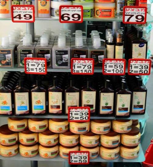 Косметика Мертвого моря из Израиля бренды. Косметика Мертвого моря