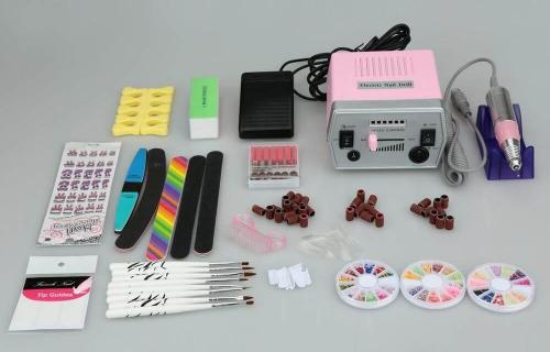 Что такое аппаратный маникюр техника выполнения. Что необходимо для выполнения аппаратного маникюра дома