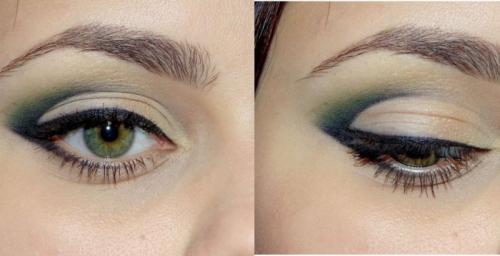 Как зрительно увеличить глаза при помощи карандаша. Как визуально увеличить глаза с помощью макияжа