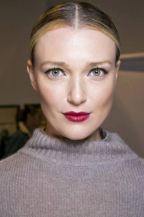 Макияж для больших глаз: основные правила