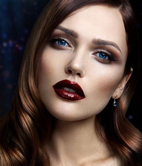 Смоки-айс 2019. Подбор цветовой палитры