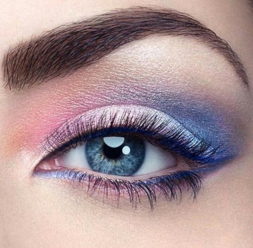 Смоки-айс 2019. Подбор цветовой палитры