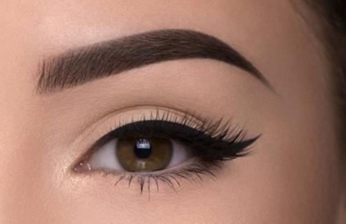Ламинирование ресниц и бровей, что это такое. Ламинирование бровей