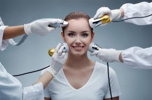 Аппаратная Косметология для зрелой кожи. Поверхностное воздействие