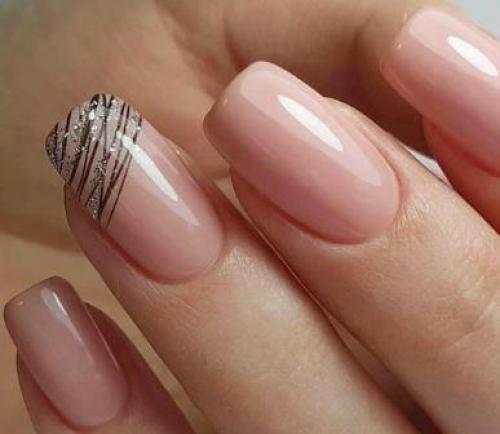 Как сделать рисунок из фольги на ногти. Особенности материала