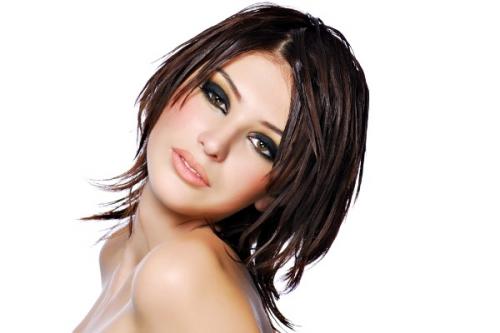 Смоки-айс черный. Варианты исполнения черного дымчатого макияжа