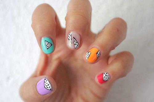 Все виды маникюра список. Виды маникюра и их описание (фото+видео)