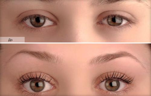 Химическая завивка или биозавивка ресниц, что это такое. Что такое биозавивка ресниц и как она делается?