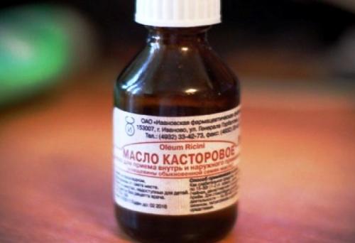 Маска с Касторовым маслом для роста волос. Рецепты