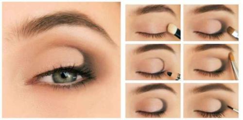 Как зрительно увеличить глаза при помощи карандаша. Как визуально увеличить глаза с помощью макияжа