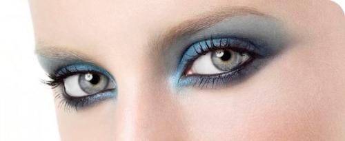 Дневной смоки-айс. Как сделать дневной smoky eyes: пошаговый урок