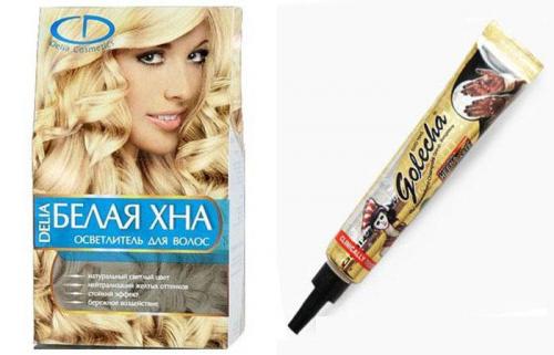 Маски с хной для роста волос. Хна для роста волос — проверенный способ восстановления густоты