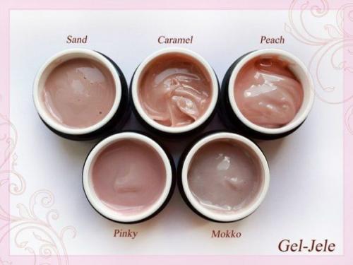 Укрепление ногтей камуфляжным гелем. Зачем нужен камуфляжный гель?