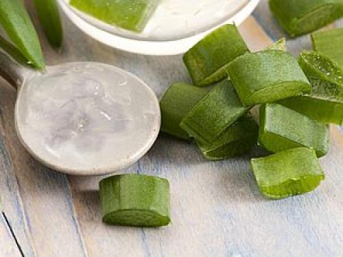 Маски для лица с соком алоэ из аптеки в домашних условиях. Применение раствора в чистом виде