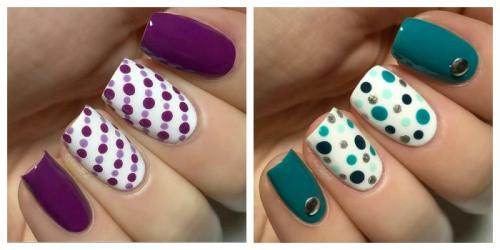 Как сделать рисунок на ногтях в домашних условиях гель лак. Рисунки на ногтях гель-лаком: разновидности