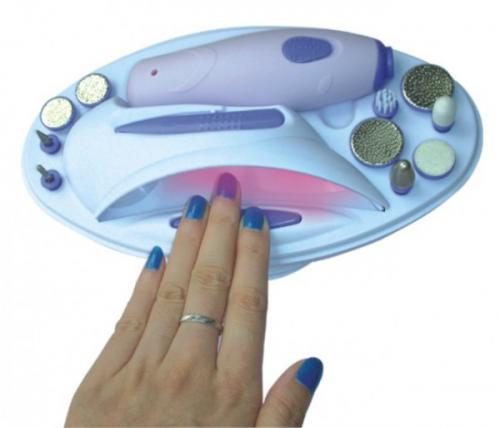 Аппаратный маникюр в домашних условиях. Аппаратный маникюр: плюсы и минусы использования