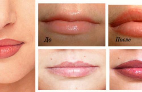 Микроблейдинг это татуаж. 