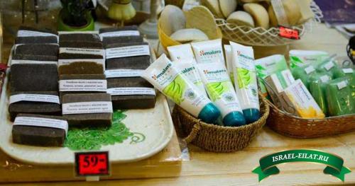 Косметика Мертвого моря из Израиля бренды. Косметика Мертвого моря