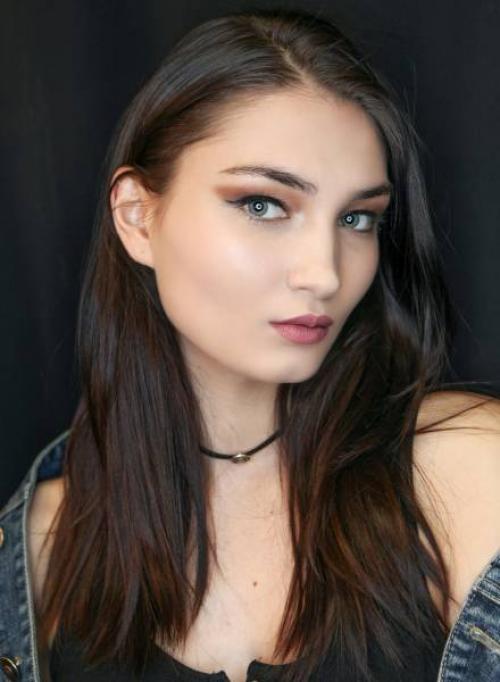 Макияж для больших глаз: основные правила