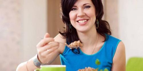 Гречнево овощная диета на 14 дней. Гречневая диета для похудения на 14 дней