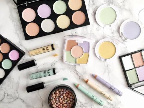 Как выбрать корректор для лица