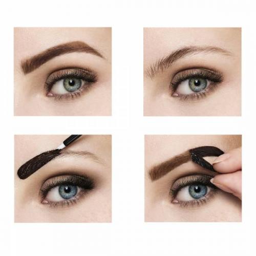 Тинт для бровей мейбелин. Тинт для бровей Tattoo Brow от Maybelline New York