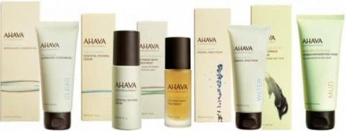 Бренды косметики из Израиля. Бренды