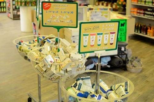 Косметика Мертвого моря из Израиля бренды. Косметика Мертвого моря