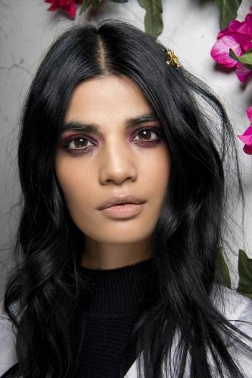 Макияж для больших глаз: основные правила