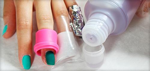 Жидкость для снятия гель-лака, какой лучше. Какая жидкость для снятия шеллака лучше