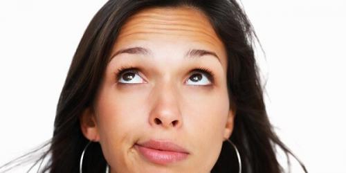 Морщины на лбу Как убрать косметология. Как убрать мимические морщины на лбу и вернуть коже молодость и красоту