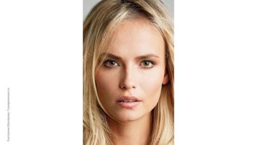 Цветотип Лето с карими глазами. Глаза у цветотипа лета