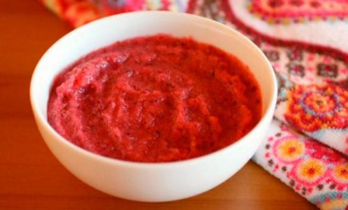 Маска из клюквы для волос. Клюква для укрепления для волос: масло, бальзам, маски, отзывы