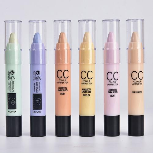 Как выбрать корректор для лица