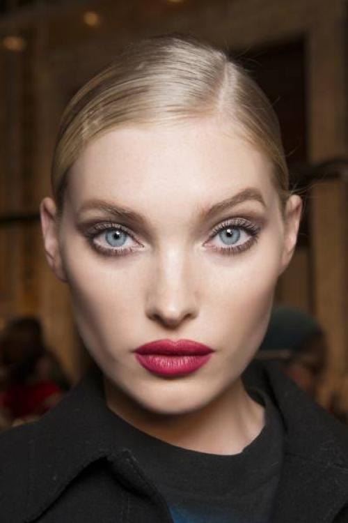 Макияж для больших глаз: основные правила