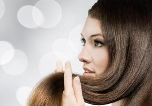 Маски для блеска волос в домашних условиях