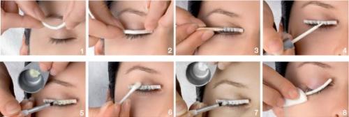 Ламинирование ресниц – что это такое и как делают