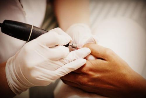 Аппаратный маникюр педикюр, что это такое. Аппаратный маникюр